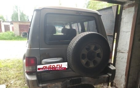 Hyundai Galloper II, 2000 год, 350 000 рублей, 1 фотография