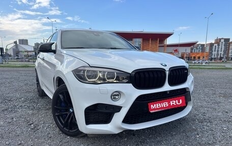 BMW X6 M, 2015 год, 4 200 000 рублей, 1 фотография