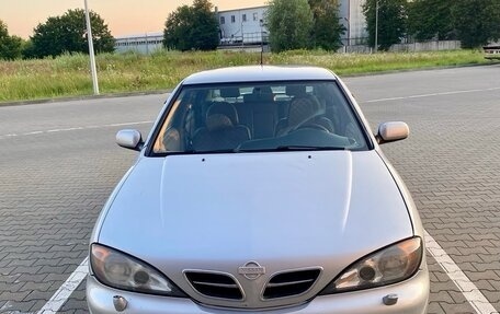 Nissan Primera II рестайлинг, 2000 год, 350 000 рублей, 1 фотография