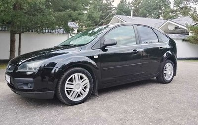 Ford Focus II рестайлинг, 2006 год, 355 000 рублей, 1 фотография