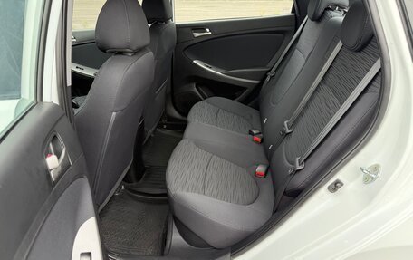 Hyundai Solaris II рестайлинг, 2016 год, 1 220 000 рублей, 9 фотография