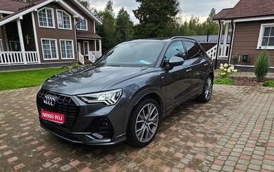Audi Q3, 2019 год, 3 850 000 рублей, 1 фотография
