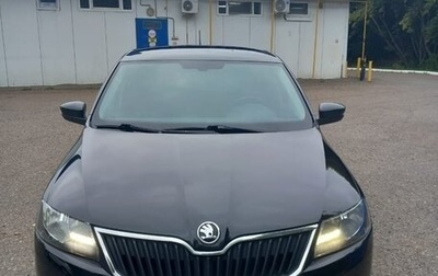 Skoda Rapid I, 2019 год, 1 250 000 рублей, 1 фотография