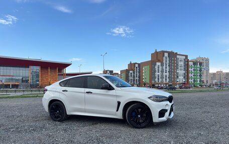 BMW X6 M, 2015 год, 4 200 000 рублей, 3 фотография