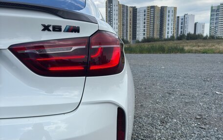 BMW X6 M, 2015 год, 4 200 000 рублей, 10 фотография