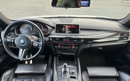 BMW X6 M, 2015 год, 4 200 000 рублей, 11 фотография