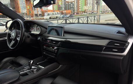 BMW X6 M, 2015 год, 4 200 000 рублей, 16 фотография