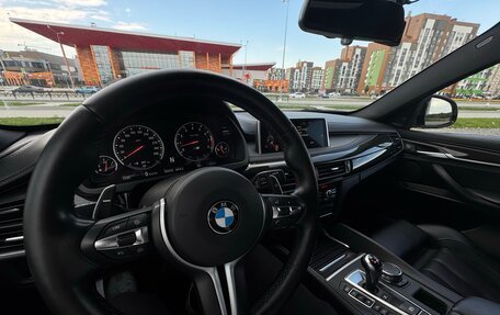 BMW X6 M, 2015 год, 4 200 000 рублей, 14 фотография