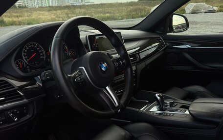 BMW X6 M, 2015 год, 4 200 000 рублей, 15 фотография