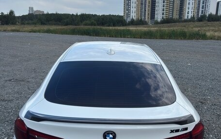 BMW X6 M, 2015 год, 4 200 000 рублей, 9 фотография