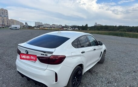 BMW X6 M, 2015 год, 4 200 000 рублей, 6 фотография
