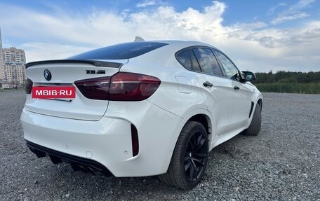BMW X6 M, 2015 год, 4 200 000 рублей, 5 фотография