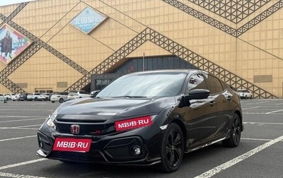 Honda Civic, 2022 год, 1 820 000 рублей, 1 фотография