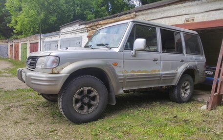 Hyundai Galloper II, 2000 год, 350 000 рублей, 3 фотография