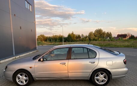 Nissan Primera II рестайлинг, 2000 год, 350 000 рублей, 4 фотография