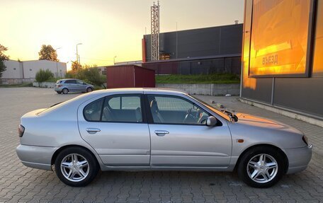 Nissan Primera II рестайлинг, 2000 год, 350 000 рублей, 3 фотография