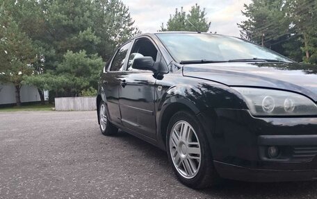 Ford Focus II рестайлинг, 2006 год, 355 000 рублей, 3 фотография