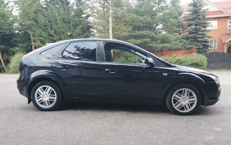 Ford Focus II рестайлинг, 2006 год, 355 000 рублей, 6 фотография