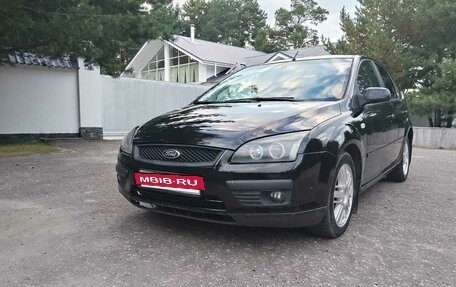 Ford Focus II рестайлинг, 2006 год, 355 000 рублей, 7 фотография