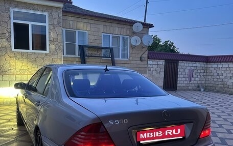 Mercedes-Benz S-Класс, 1999 год, 950 000 рублей, 3 фотография