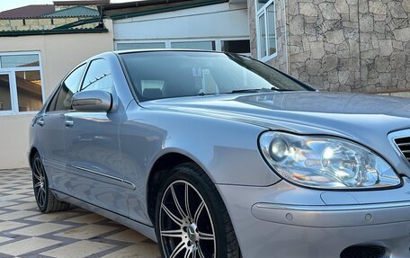 Mercedes-Benz S-Класс, 1999 год, 950 000 рублей, 11 фотография