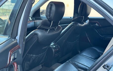 Mercedes-Benz S-Класс, 1999 год, 950 000 рублей, 13 фотография