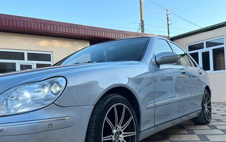 Mercedes-Benz S-Класс, 1999 год, 950 000 рублей, 12 фотография