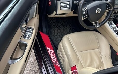 Jaguar XF I рестайлинг, 2011 год, 1 375 000 рублей, 6 фотография