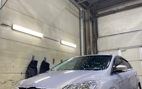 Ford Focus III, 2012 год, 965 000 рублей, 10 фотография