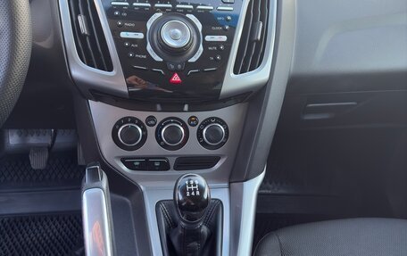 Ford Focus III, 2012 год, 965 000 рублей, 14 фотография