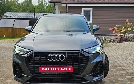 Audi Q3, 2019 год, 3 850 000 рублей, 3 фотография
