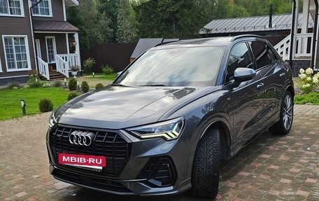 Audi Q3, 2019 год, 3 850 000 рублей, 2 фотография