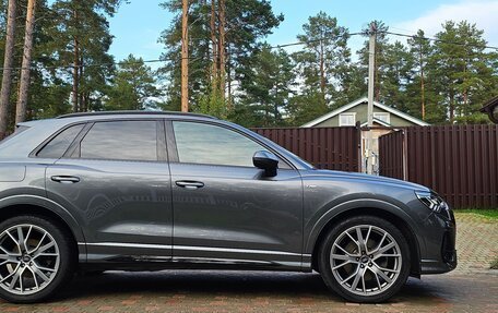 Audi Q3, 2019 год, 3 850 000 рублей, 5 фотография