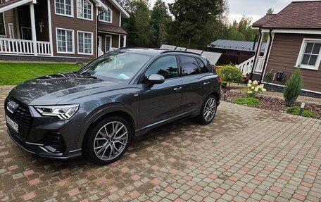 Audi Q3, 2019 год, 3 850 000 рублей, 6 фотография