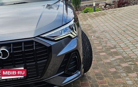Audi Q3, 2019 год, 3 850 000 рублей, 4 фотография
