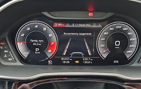 Audi Q3, 2019 год, 3 850 000 рублей, 15 фотография