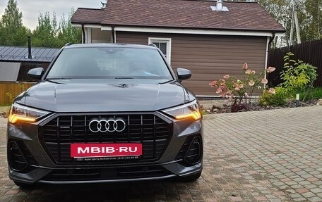 Audi Q3, 2019 год, 3 850 000 рублей, 11 фотография