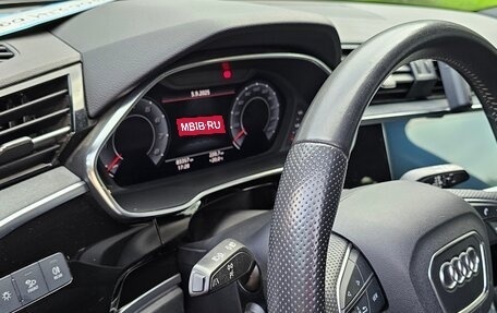 Audi Q3, 2019 год, 3 850 000 рублей, 13 фотография