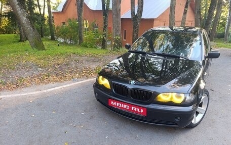 BMW 3 серия, 2004 год, 700 000 рублей, 13 фотография