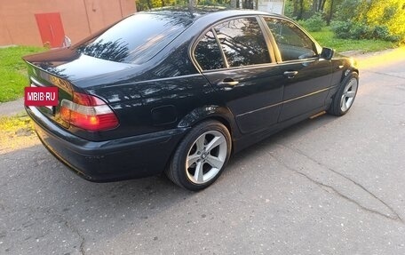 BMW 3 серия, 2004 год, 700 000 рублей, 6 фотография