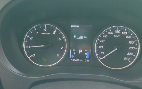 Mitsubishi Outlander III рестайлинг 3, 2017 год, 2 200 000 рублей, 6 фотография