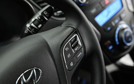 Hyundai Santa Fe III рестайлинг, 2015 год, 1 795 000 рублей, 9 фотография
