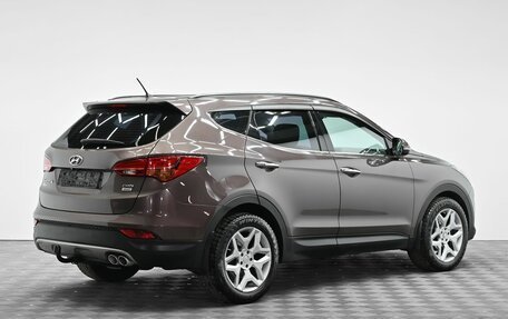 Hyundai Santa Fe III рестайлинг, 2015 год, 1 795 000 рублей, 5 фотография