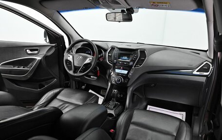 Hyundai Santa Fe III рестайлинг, 2015 год, 1 795 000 рублей, 12 фотография