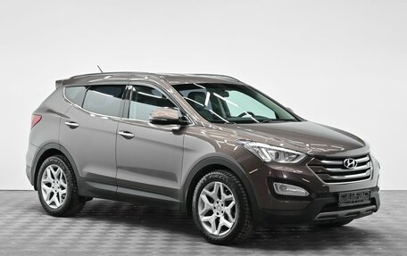 Hyundai Santa Fe III рестайлинг, 2015 год, 1 795 000 рублей, 2 фотография