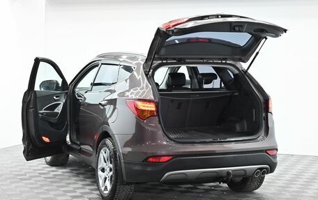 Hyundai Santa Fe III рестайлинг, 2015 год, 1 795 000 рублей, 4 фотография