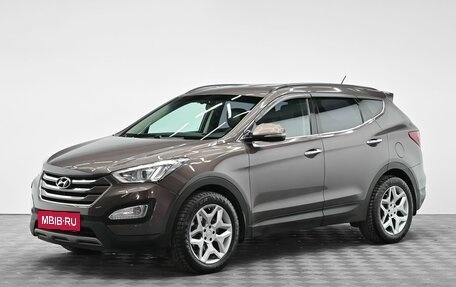 Hyundai Santa Fe III рестайлинг, 2015 год, 1 795 000 рублей, 1 фотография
