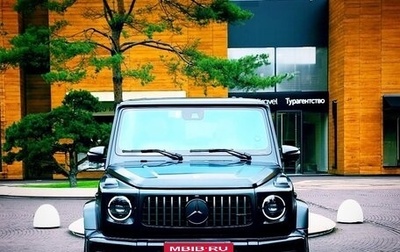 Mercedes-Benz G-Класс AMG, 2022 год, 18 400 000 рублей, 1 фотография