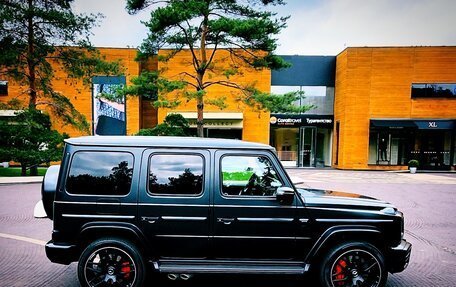 Mercedes-Benz G-Класс AMG, 2022 год, 18 400 000 рублей, 3 фотография