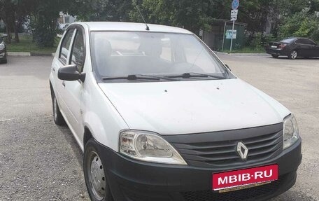 Renault Logan I, 2010 год, 450 000 рублей, 1 фотография